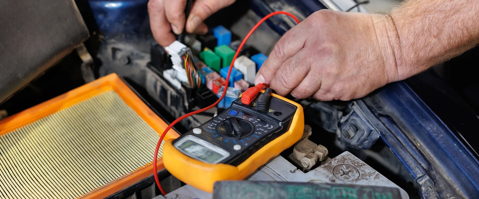 Electrical Repair near Circleville, OH