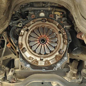 Clutch Repair in Circleville, OH