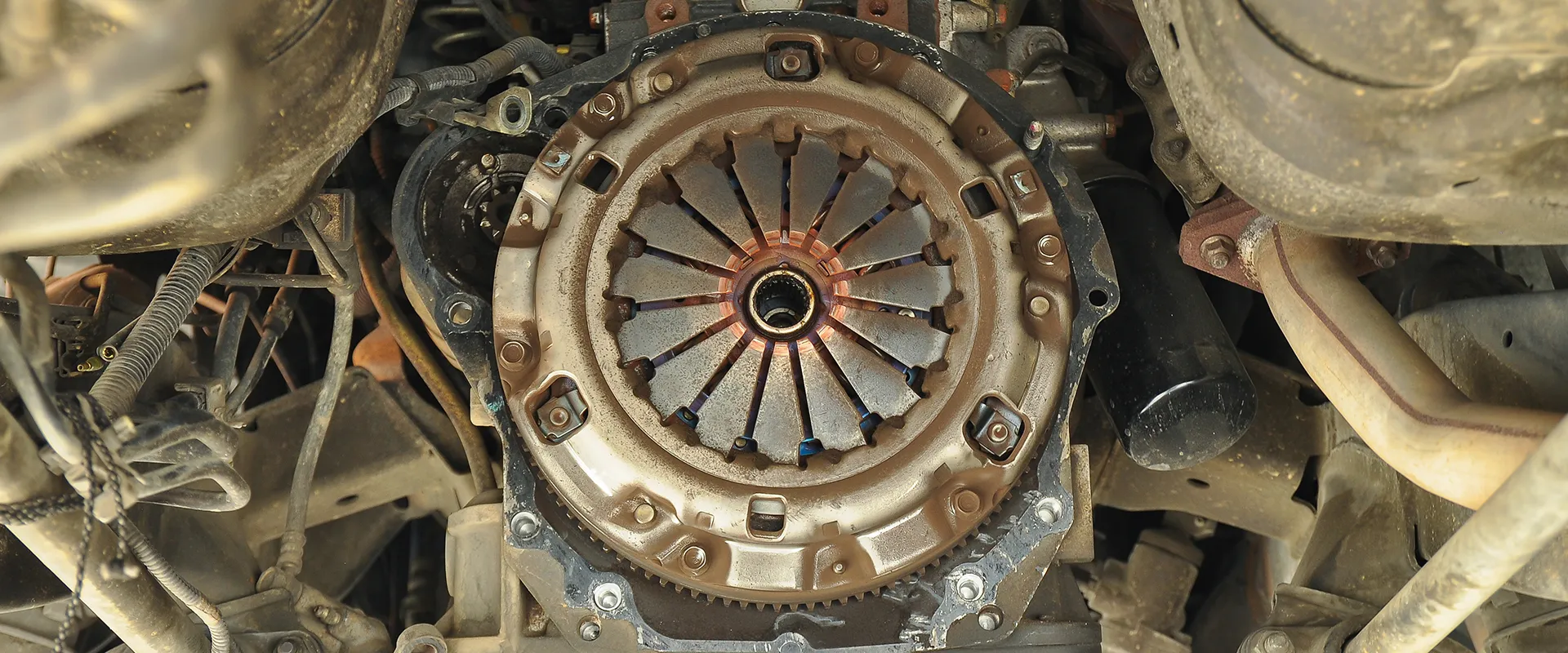 Clutch Repair near Circleville, OH