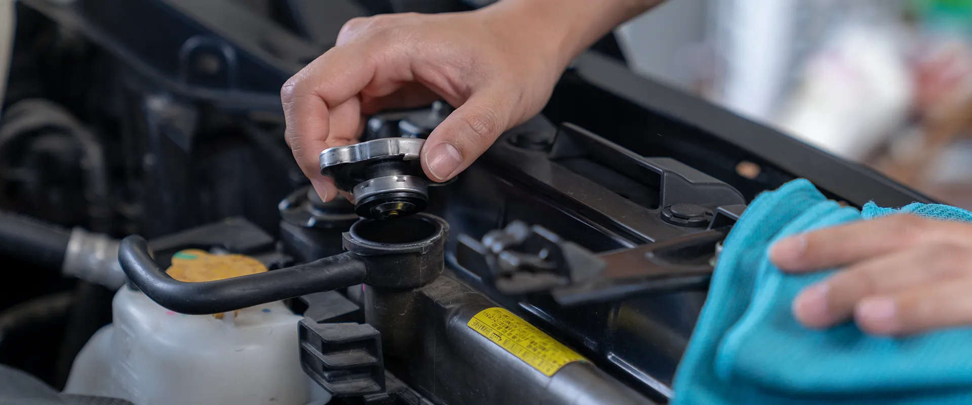 Water Pump Replacement near Circleville, OH