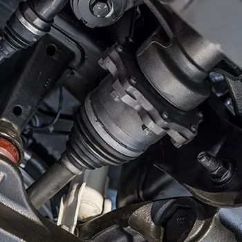 Axle Service in Circleville, OH