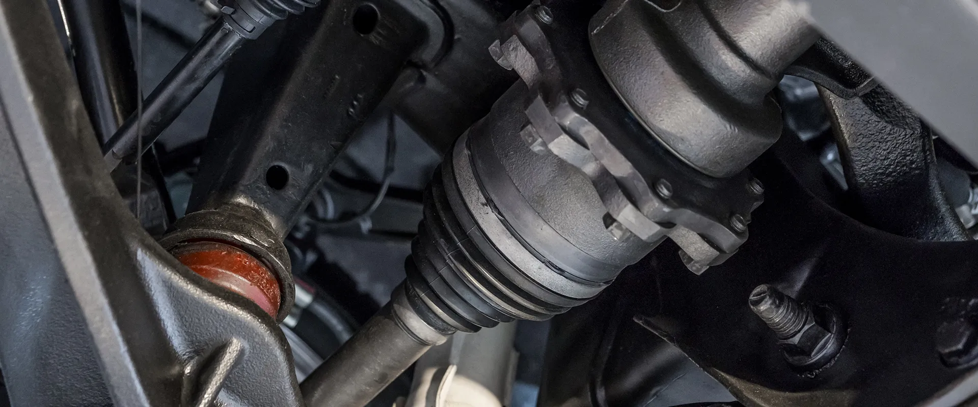 Axle Service near Circleville, OH