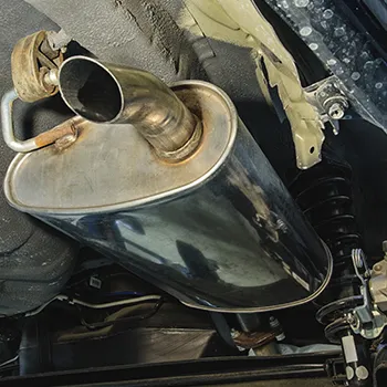 Exhaust System in Circleville, OH