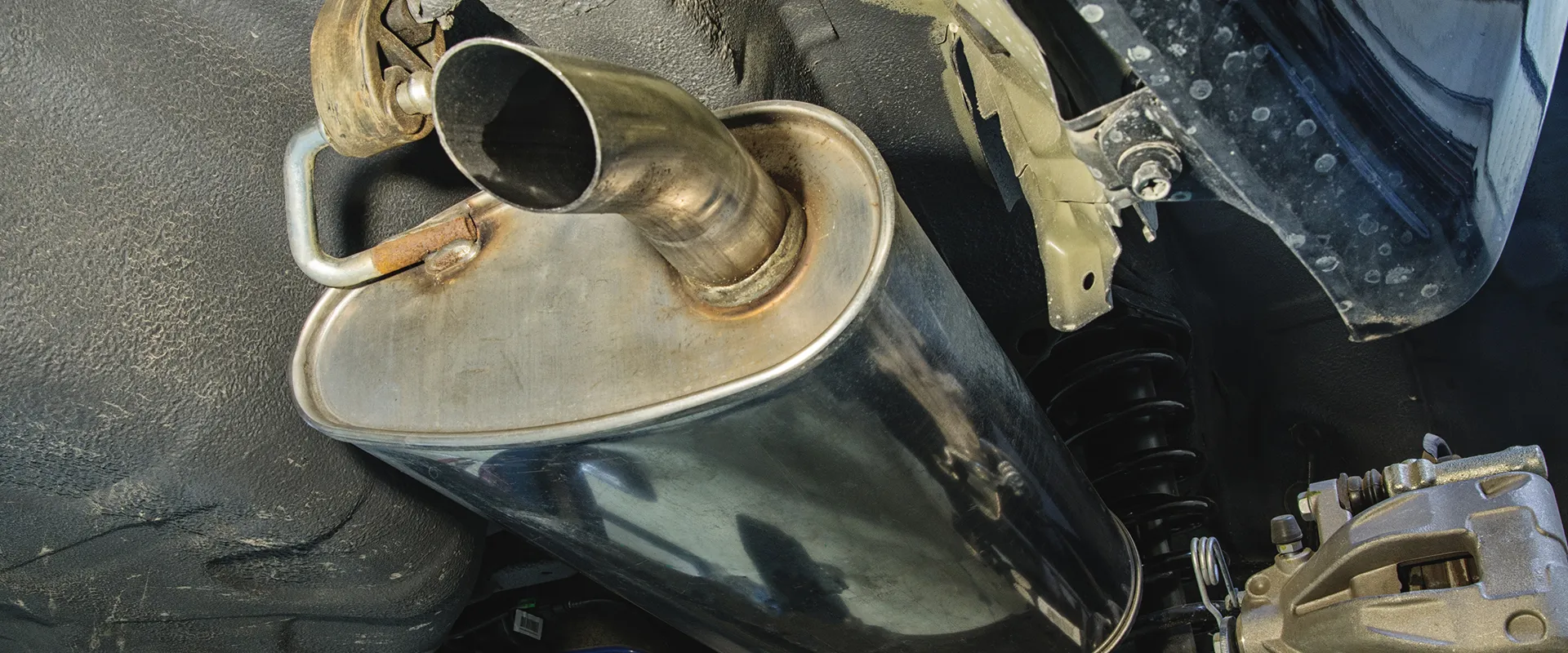 Exhaust System near Circleville, OH