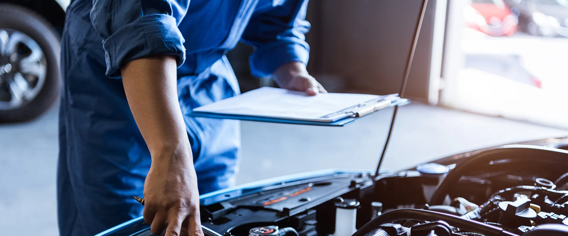 Factory-Scheduled Maintenance near Circleville, OH