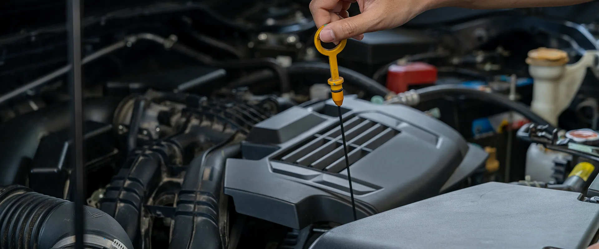 Oil Change near Circleville, OH