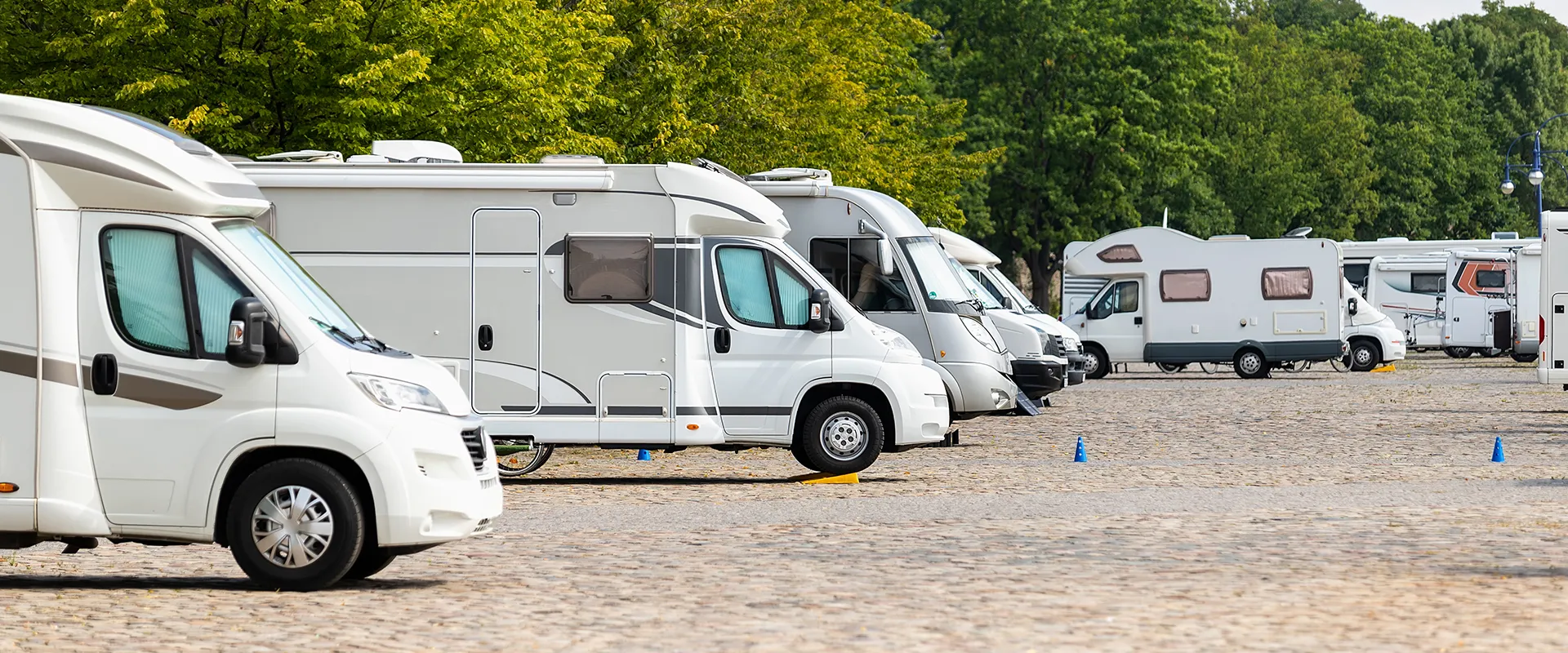 Rv Service near Circleville, OH
