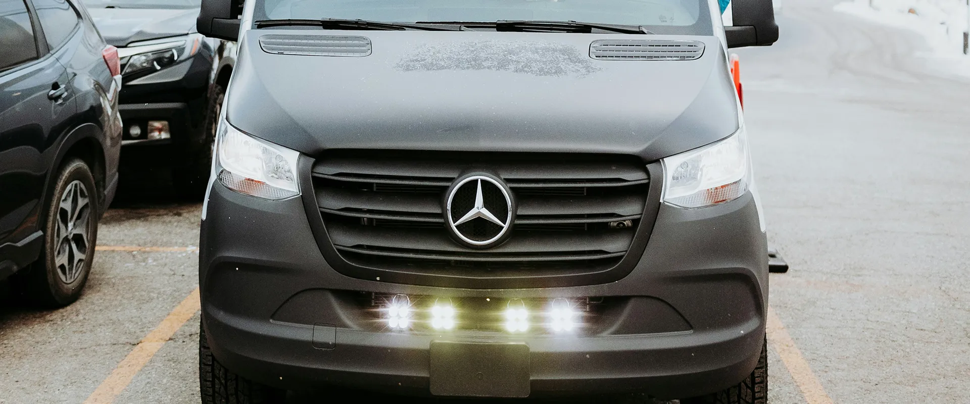 Sprinter Repair and Service near Southport, NC