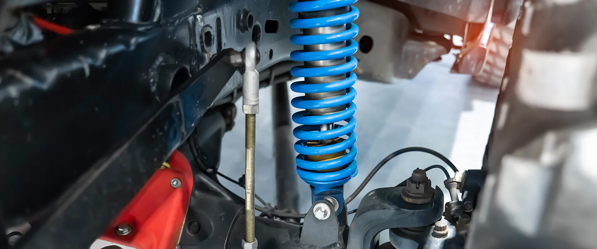 Suspension Repair near Circleville, OH