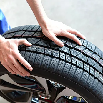 Tire Rotation in Circleville, OH