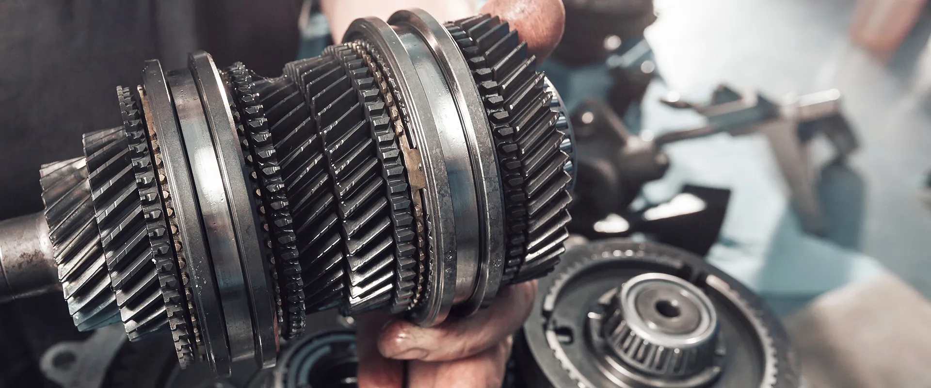 Transmission Repair near Circleville, OH