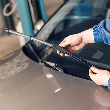 Wiper Blade Replacement