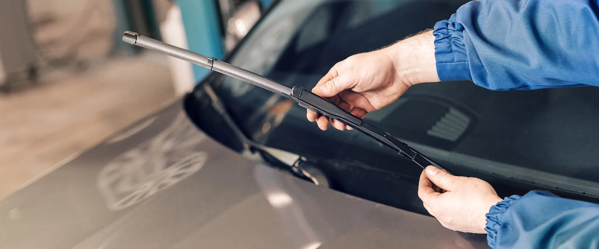 Wiper Blade Replacement near Circleville, OH