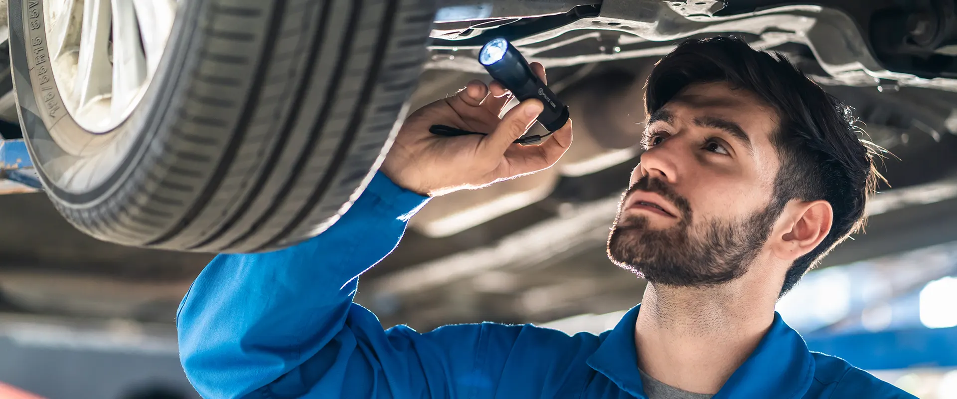 Safety Inspection near Circleville, OH